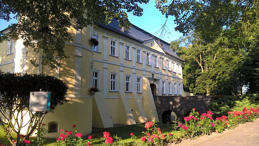 Hotel Zamek w Chałupkach