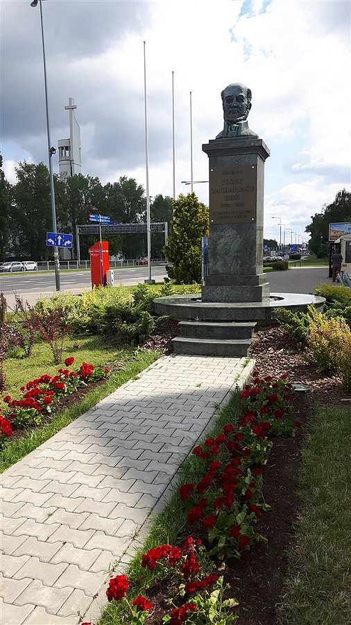Patron dzielnicy Bemowo - Józef Zachariasz Bem, bohater dwóch narodów