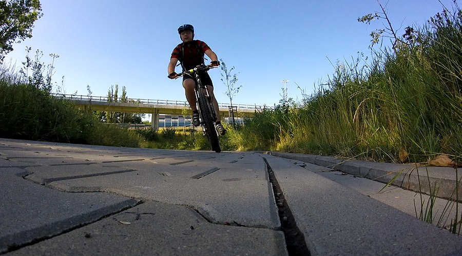 Seb ride