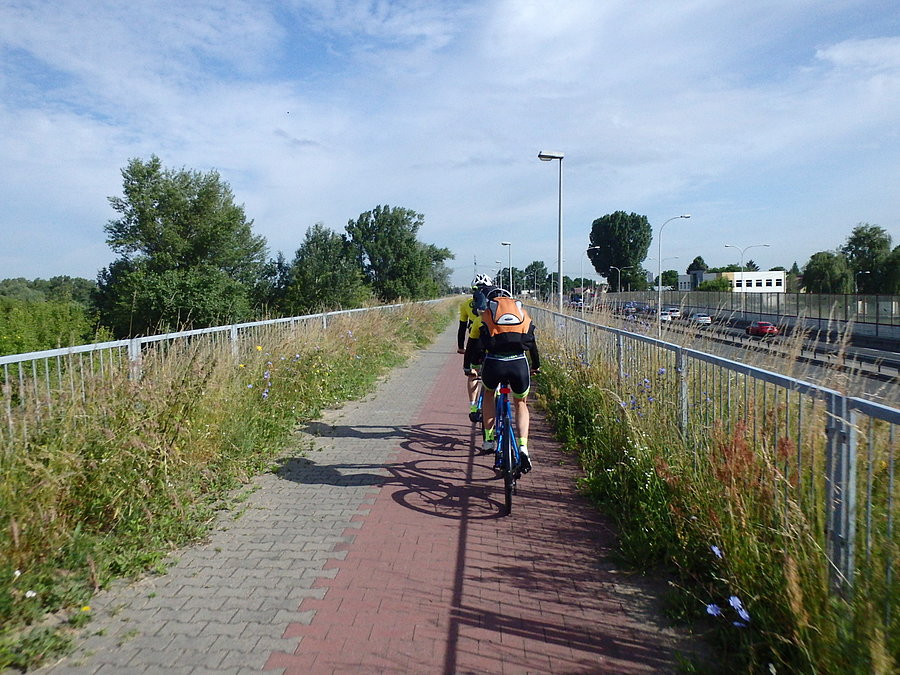 Warszawa, Wał Miedzeszyński