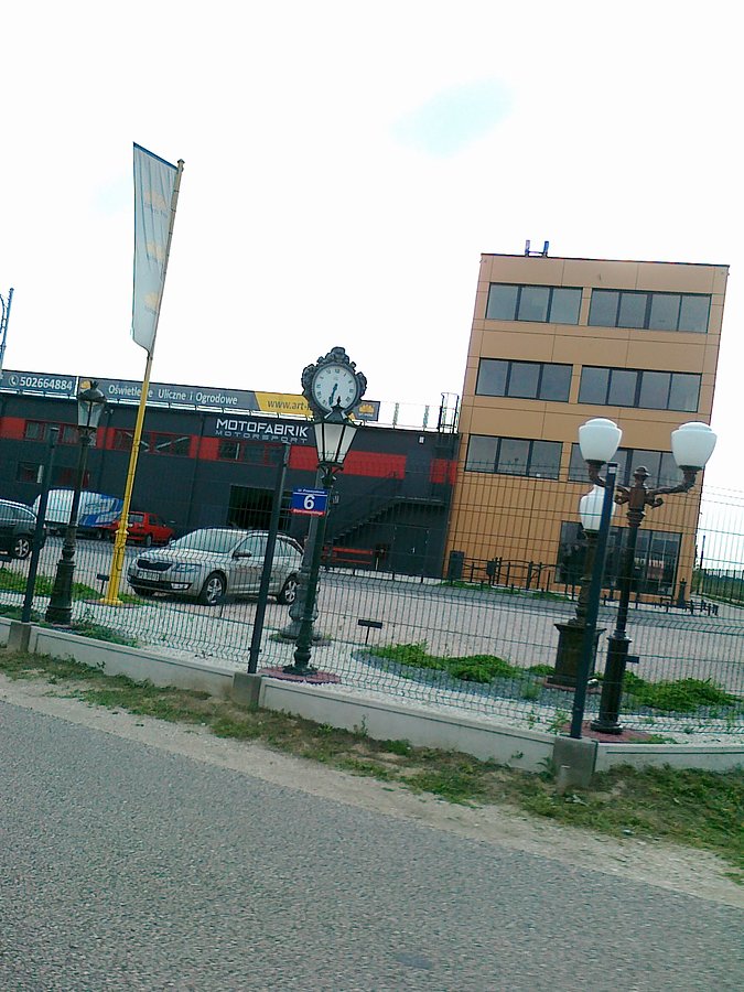 Kontrola czasu