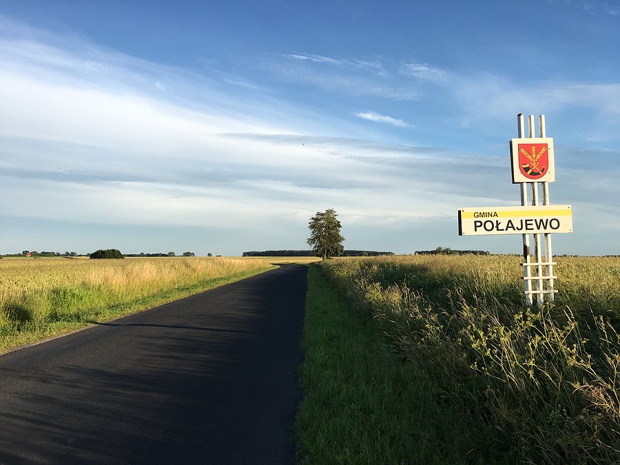 W drodze do Młynkowa