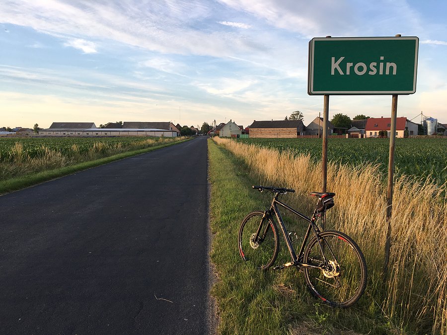 W Krosinie