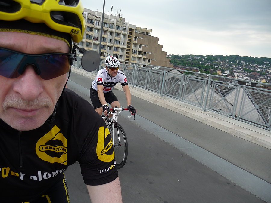 Drogami rowerowymi dookoła Wuppertalu