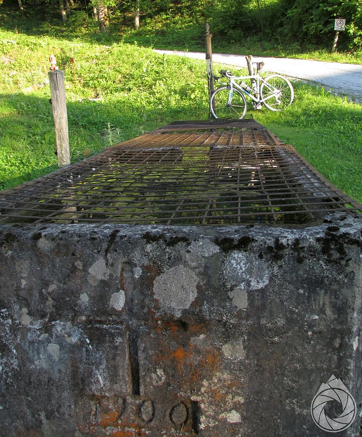 Ostatni kranik, w Kupljeniku