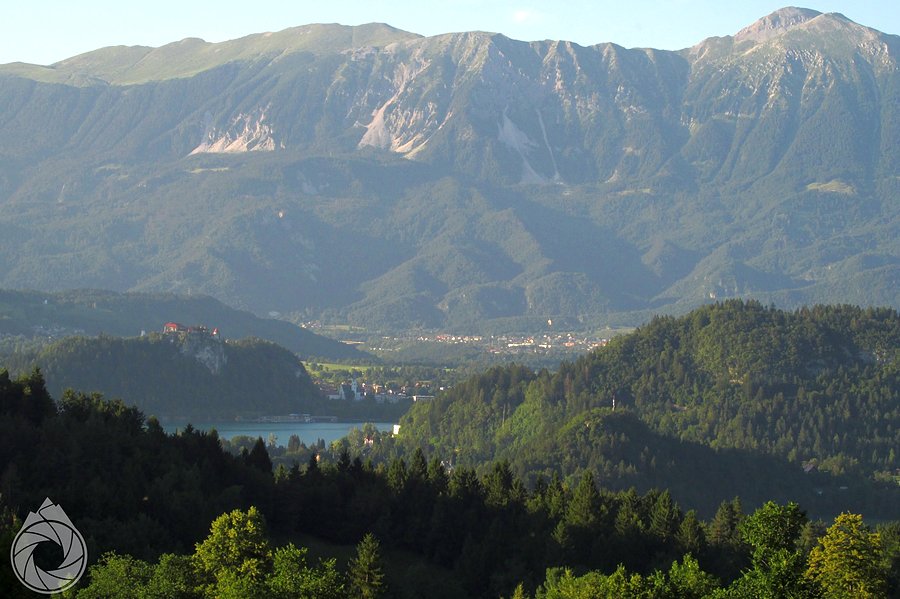 Górki nad Bledem