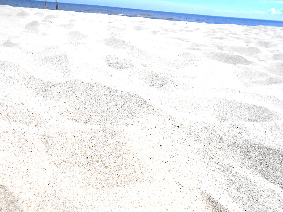 Plaża w Helu