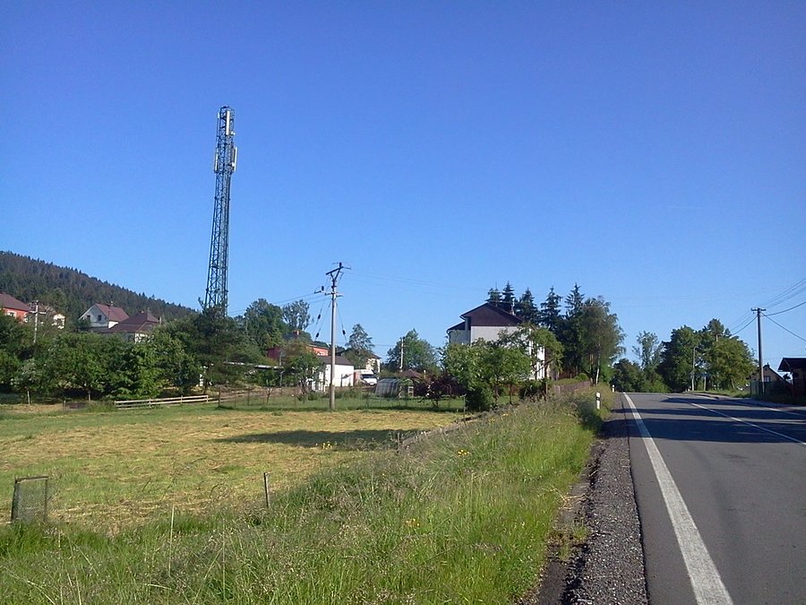 Przełęcz Jabłonkowska