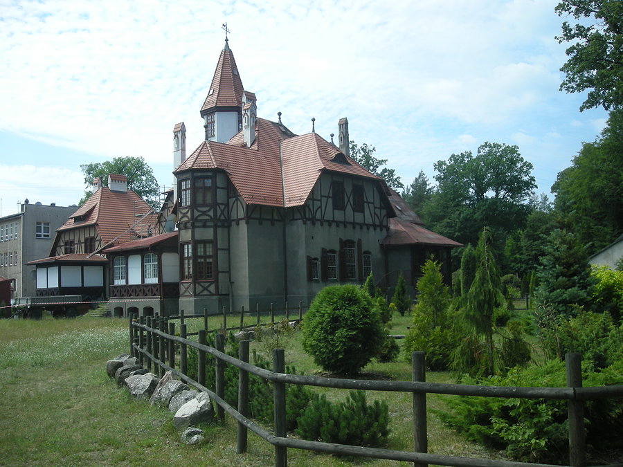 Zawadzkie - Dom Pomocy Społecznej