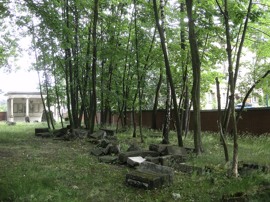 Kirkut w Lublińcu
