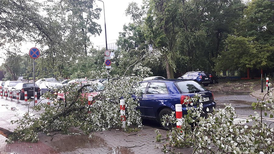 Zły czas, złe miejsce