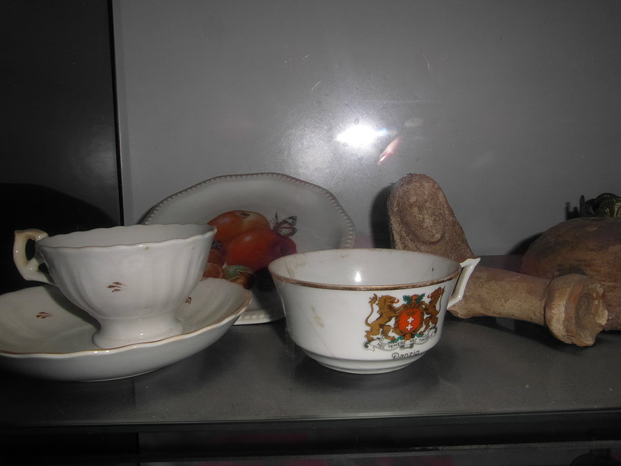 Dom podcieniowy w Trutnowach