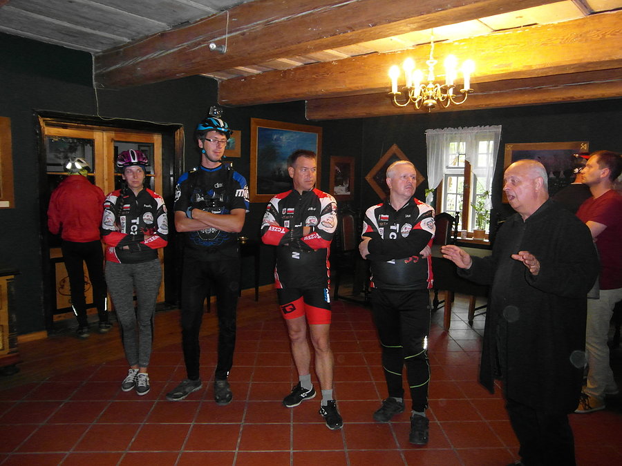 Dom podcieniowy w Trutnowach