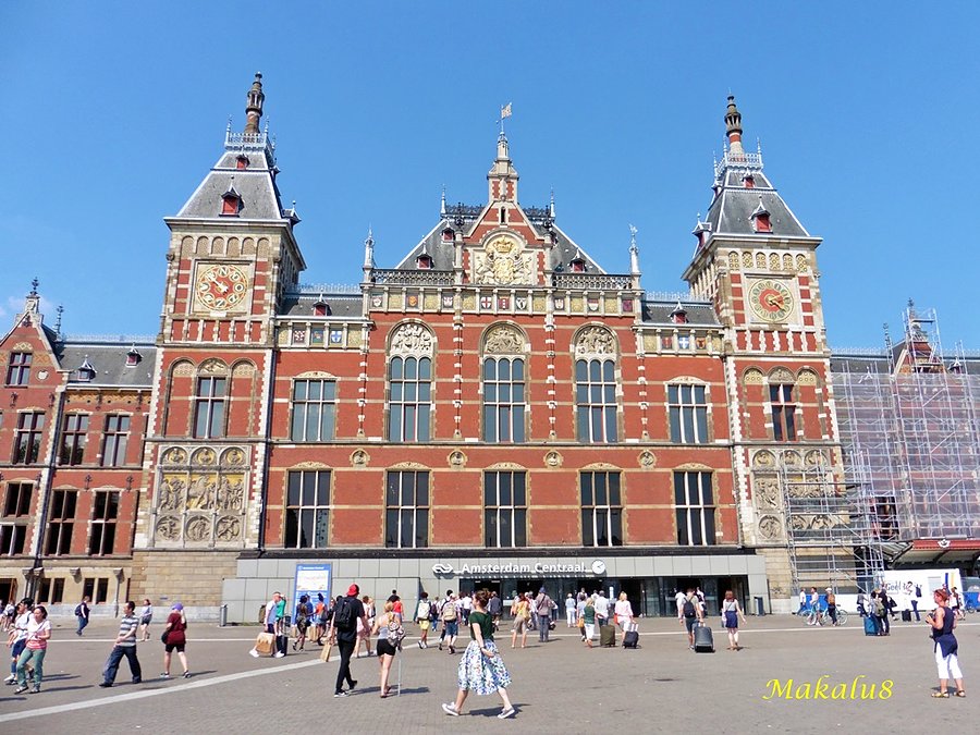 Amsterdam Centalny