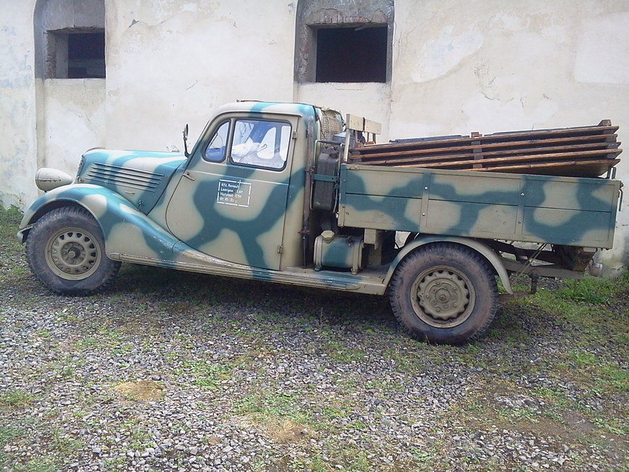Piknik militarny