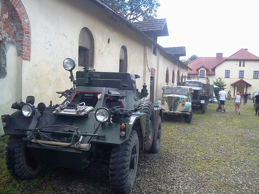 Piknik militarny