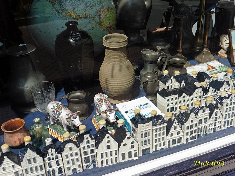 Delft_sklep z pamiątkami