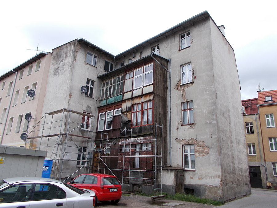 Będzie remont