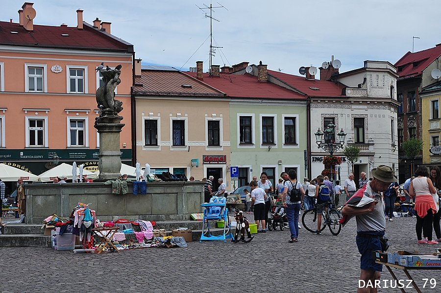 Skoczów - Rynek