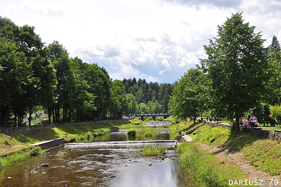 Wisła - Rzeka Wisła