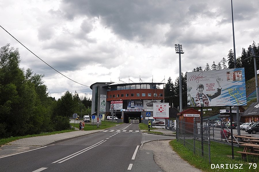 Skocznia narciarska im. Adama Małysza w Wiśle Malince