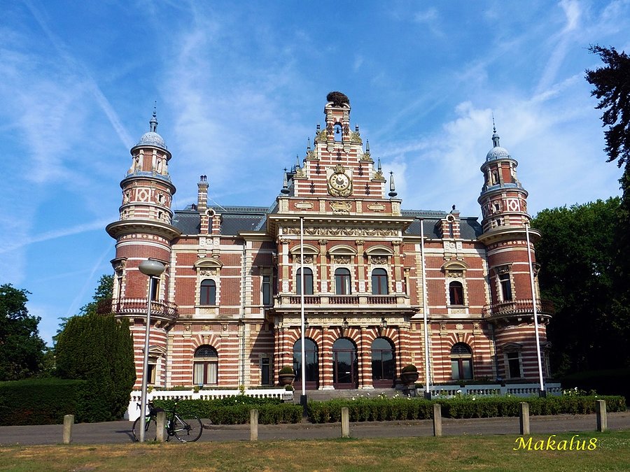 Zamek Wassenaar_1