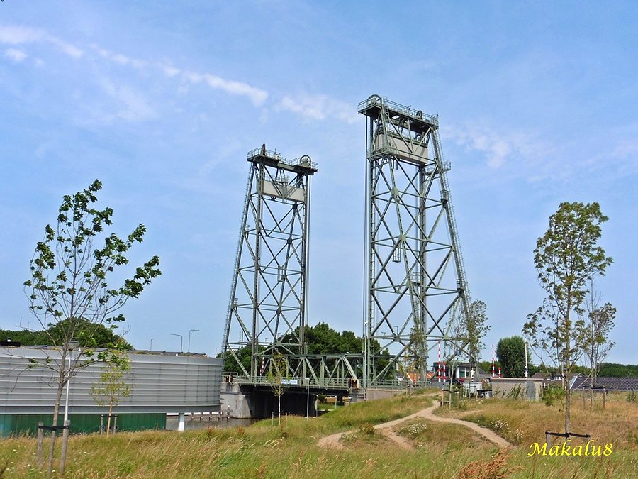 Alphen aan den Rijn_ - most winda