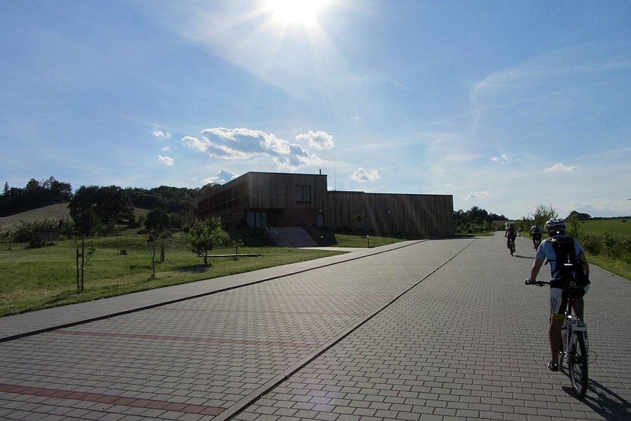 Nasz nocleg - Eko Centrum Rychleby koło Javornika