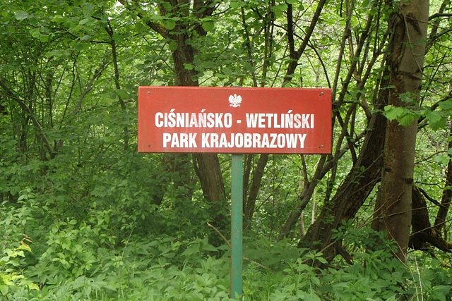 Jest i forma ochrony przyrody