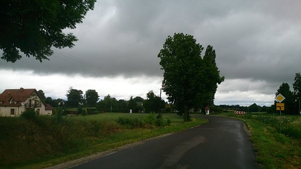 Nie widać słońca