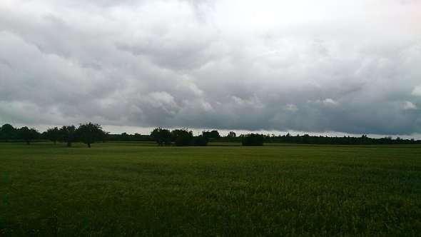 Chmurzasto