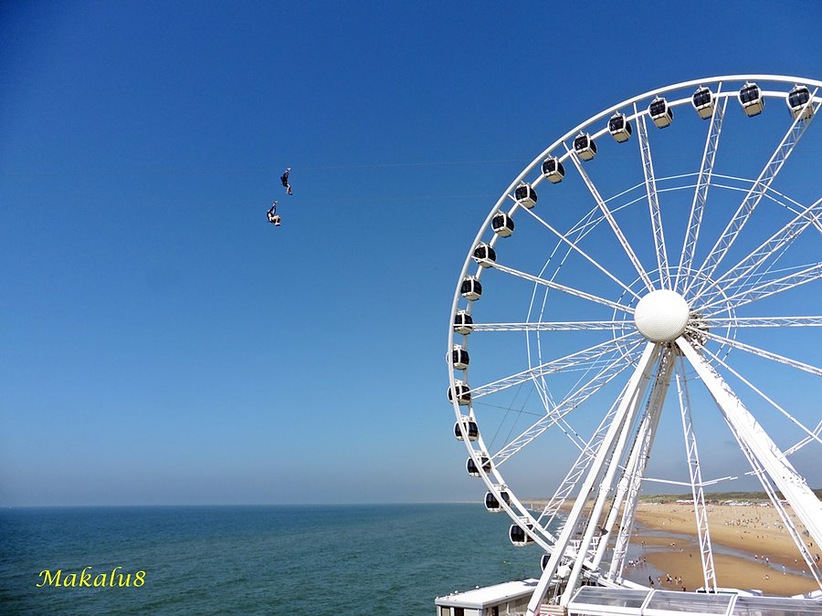 Scheveningen - tyrolka