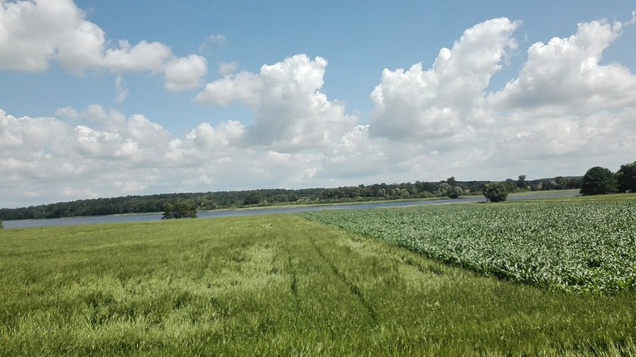 Jezioro Suskie Wielkie
