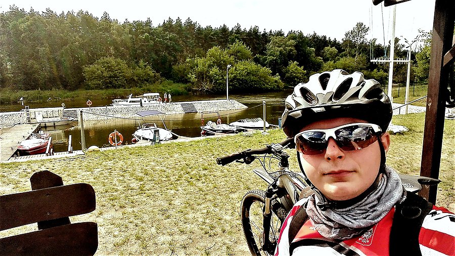 Przystań Akwen Marina Czerwonak