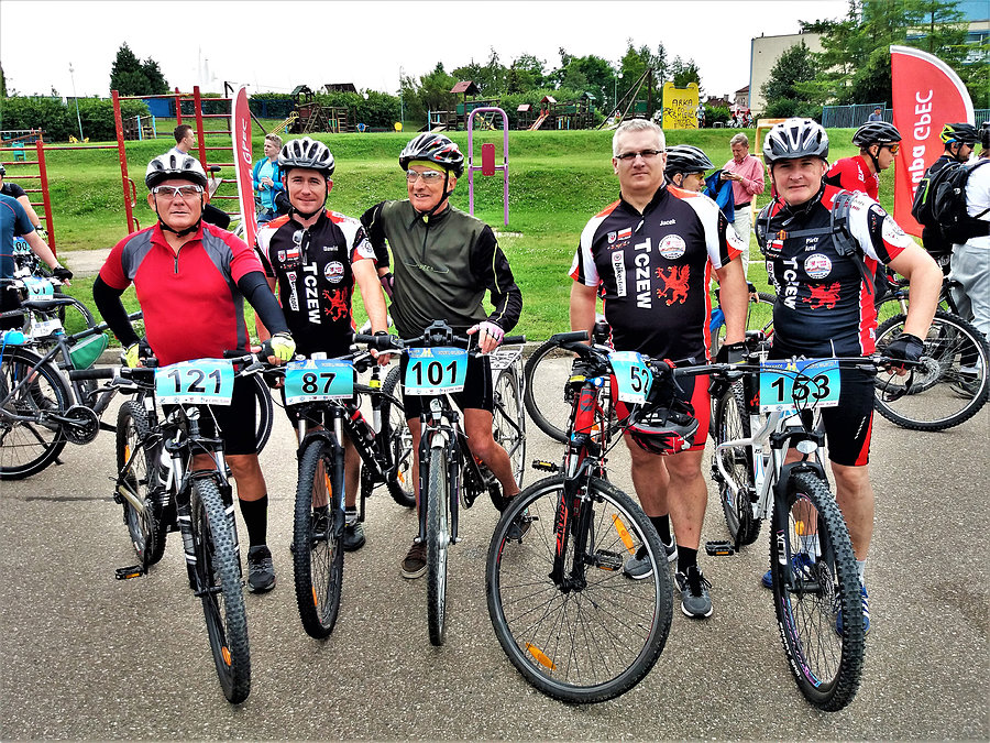 Tczewski Cross Rowerowy. 2017 r
