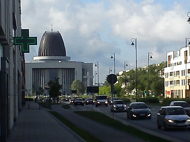 Poranny Wilanów