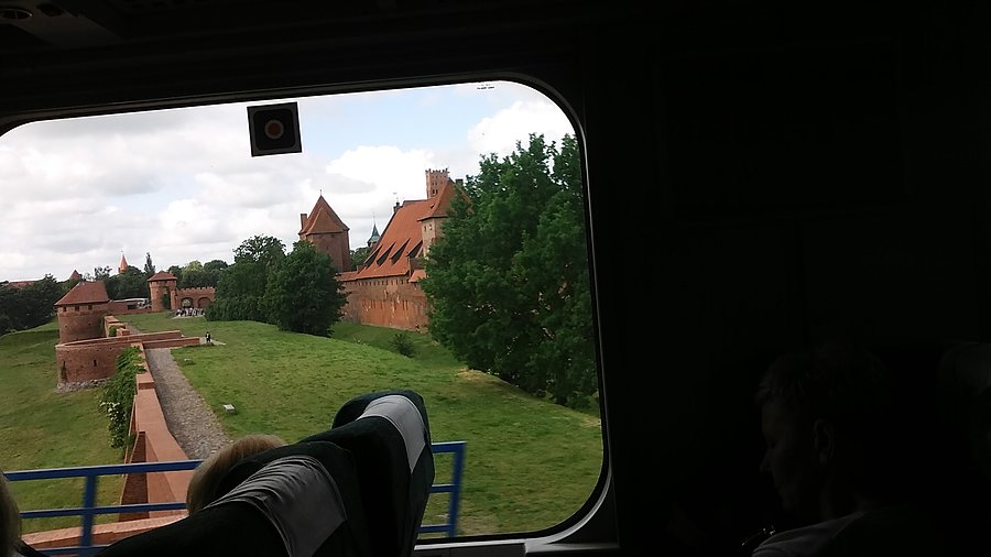 Zamek Maryjny
