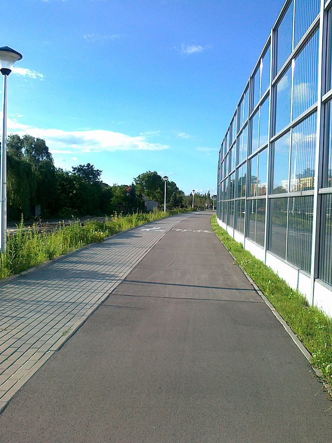 Ddr na Lazurowej