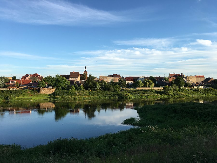 Widok na Obrzycko cd