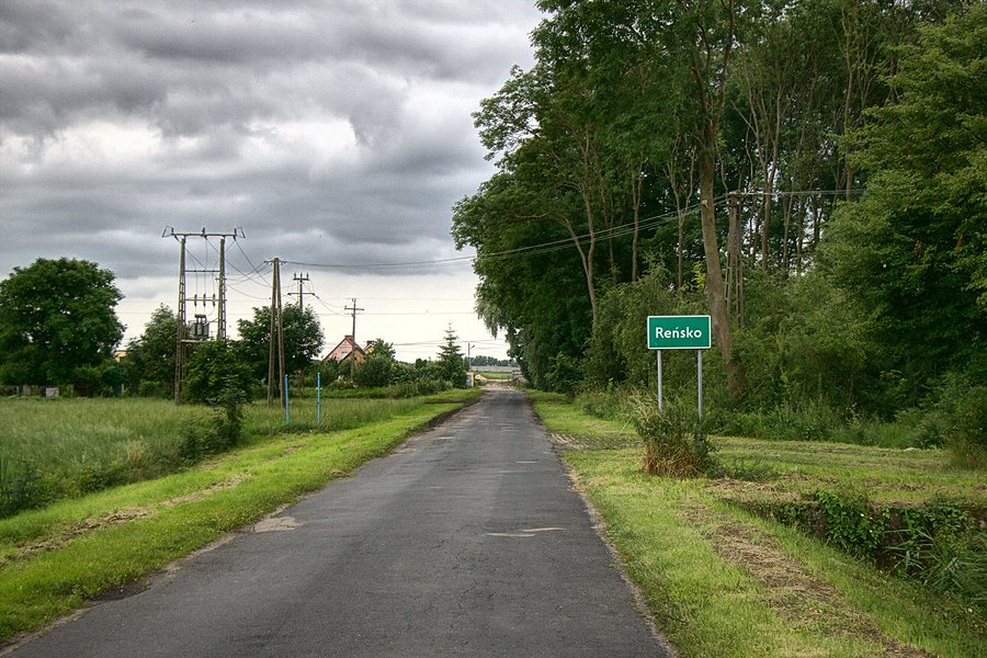 W drodze do Reńska