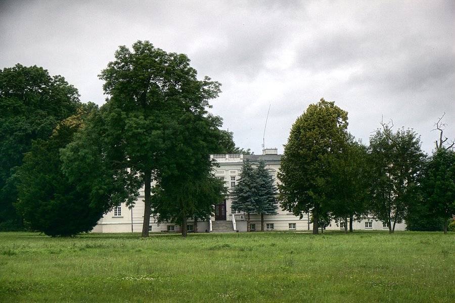 Pałac w Koszewku