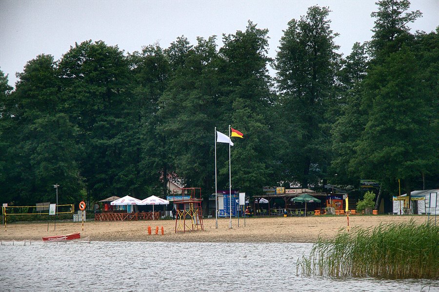 Nad Miedwiem w Zieleniewie