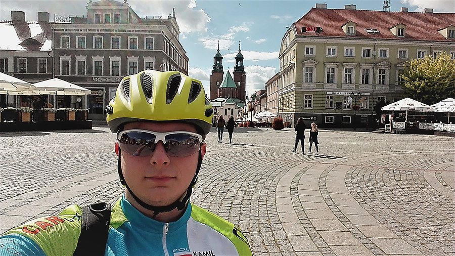 Rynek w Gnieźnie