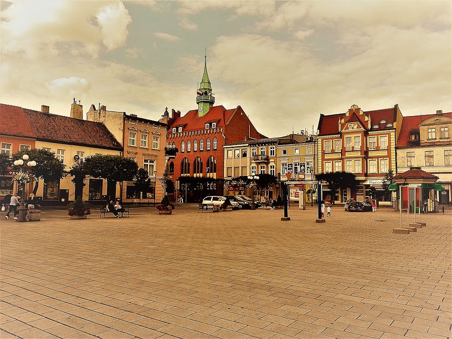 Wrzesiński Rynek