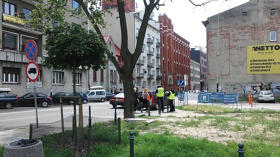 Łódź, Wólczańska