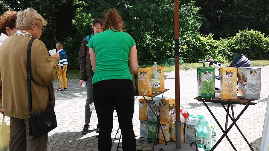 Pijalnia wód mineralnych