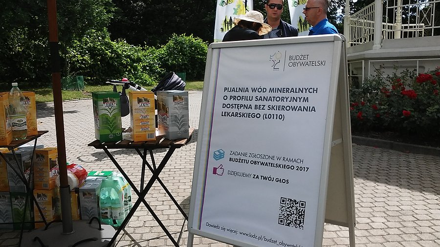 Pijalnia wód mineralnych