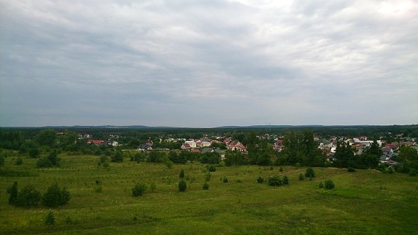 Panorama Józefowa