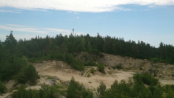 Górki w Józefowie
