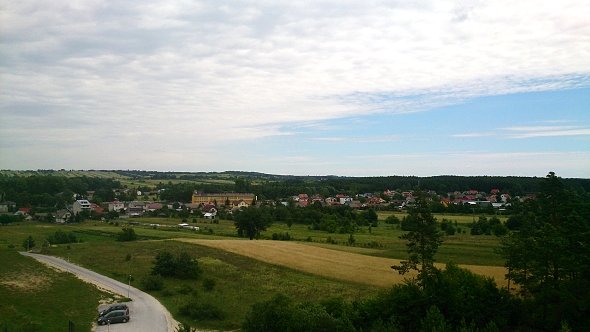 Panorama Józefowa 2